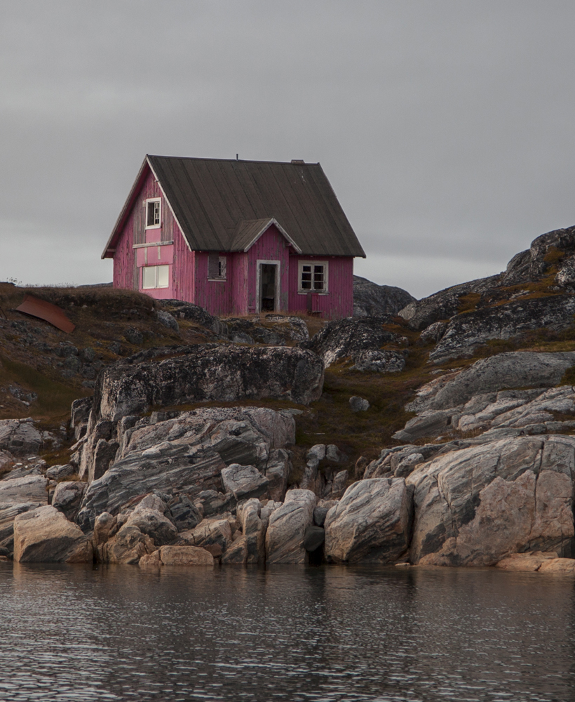 NorDaFar Greenland september 2024 Jesper Rosenberg Færingehavn